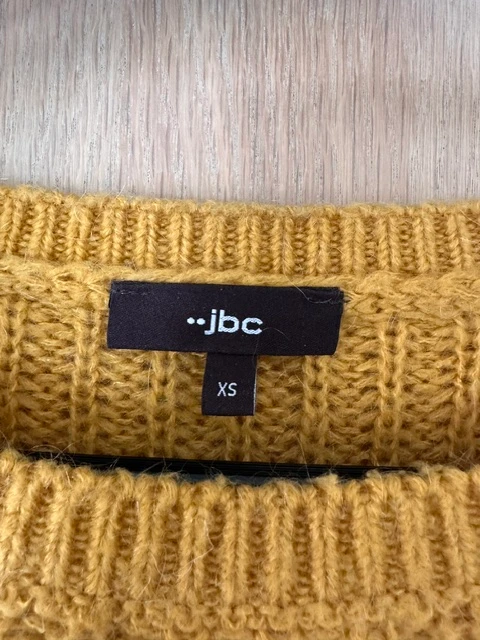 Oker JBC sweater size XS-loose (nr1991a) – photo 3